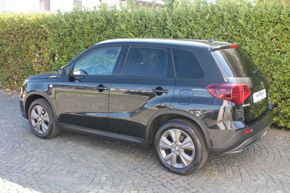 Suzuki Vitara usata a Cuneo (3)