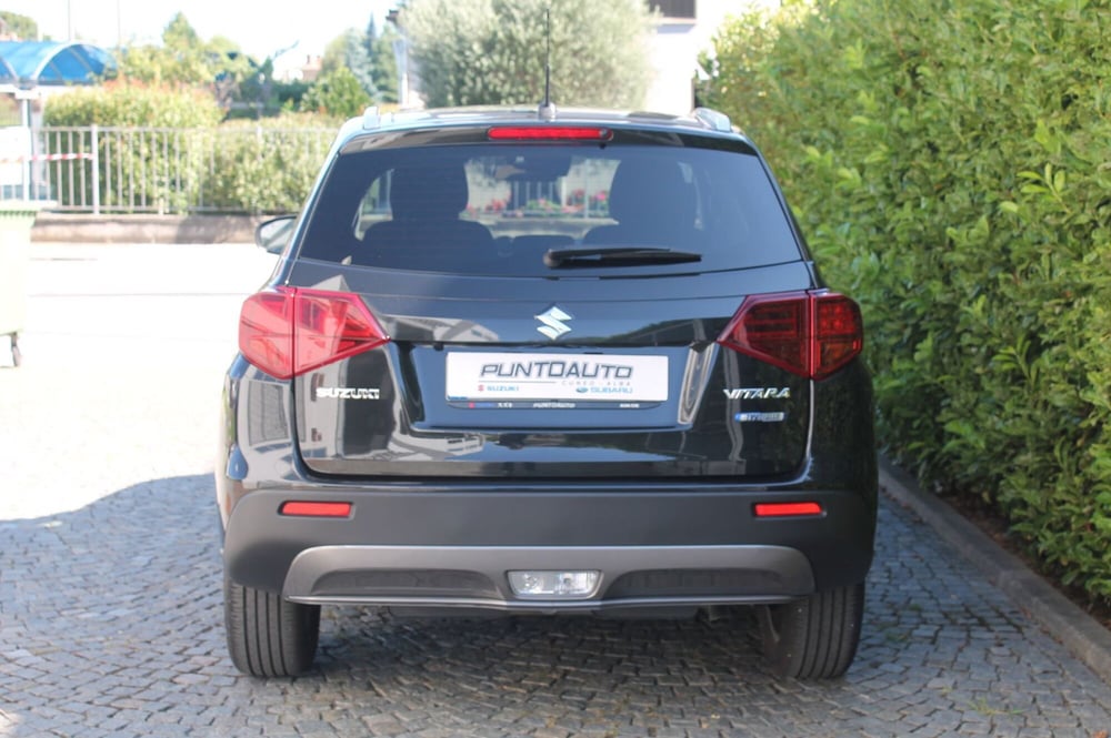 Suzuki Vitara usata a Cuneo (4)