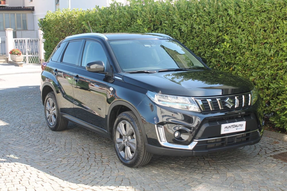 Suzuki Vitara usata a Cuneo (5)
