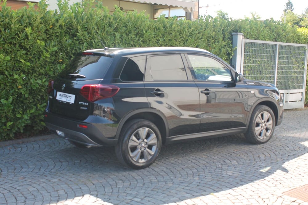 Suzuki Vitara usata a Cuneo (6)