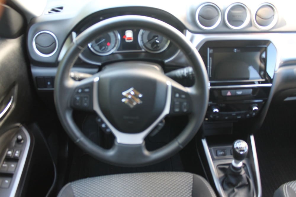 Suzuki Vitara usata a Cuneo (7)