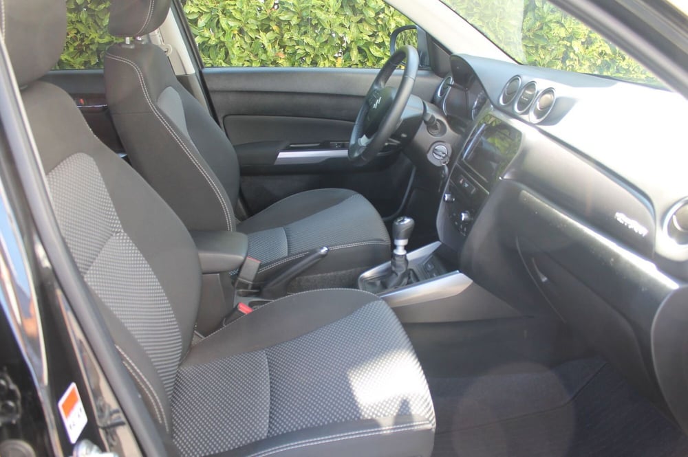 Suzuki Vitara usata a Cuneo (8)