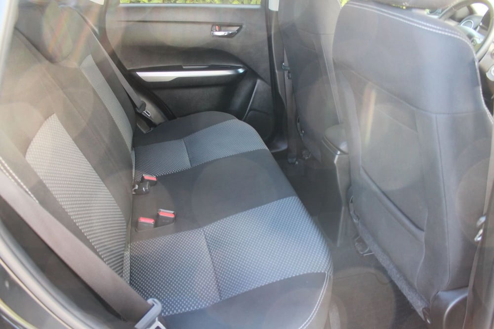 Suzuki Vitara usata a Cuneo (9)