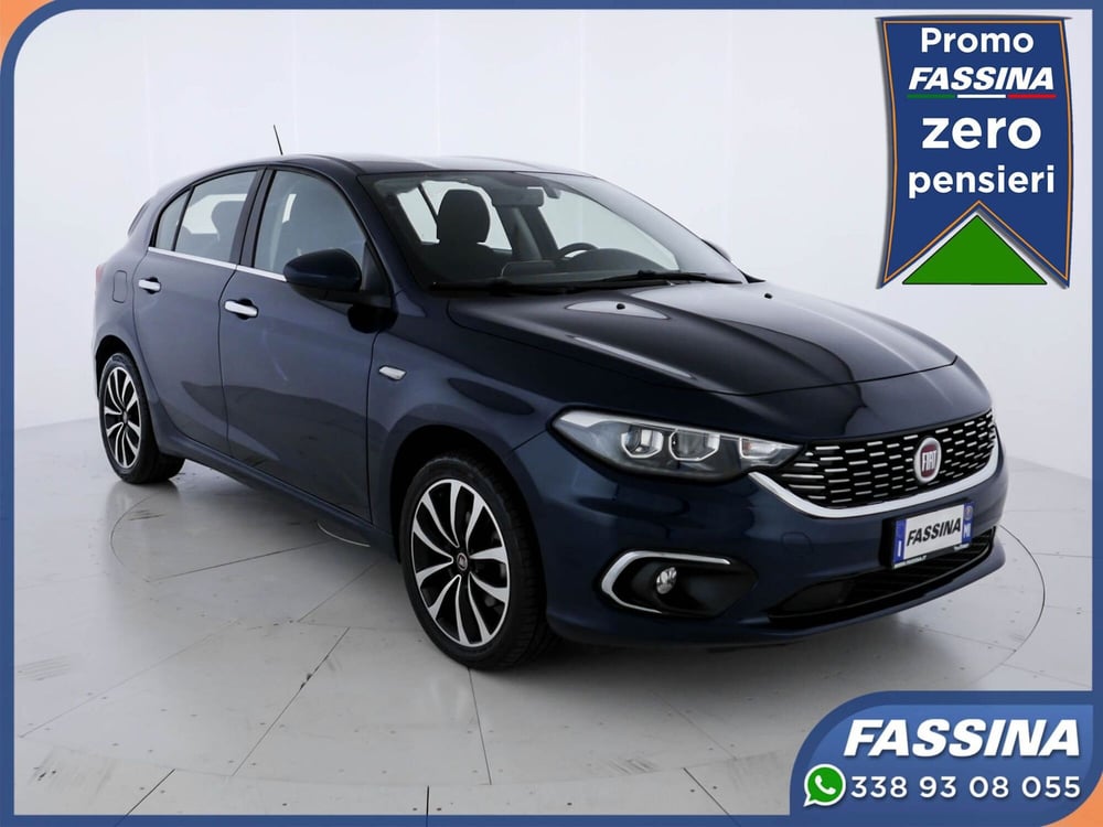 Fiat Tipo usata a Milano