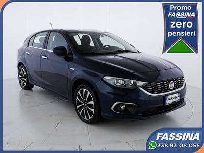 Fiat Tipo Tipo 1.4 T-Jet 120CV 5 porte Lounge del 2020 usata a Milano