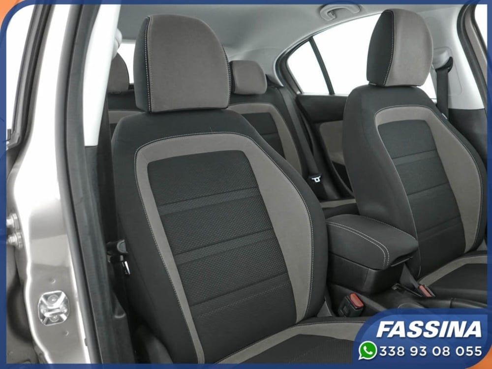 Fiat Tipo usata a Milano (11)