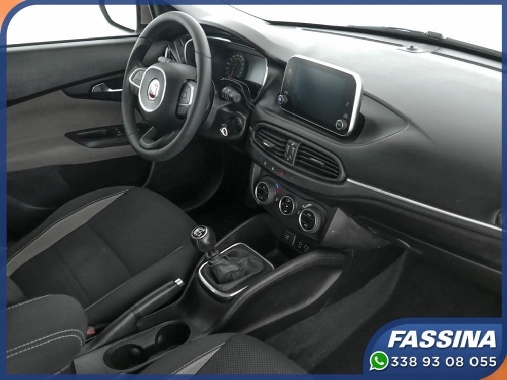 Fiat Tipo usata a Milano (12)