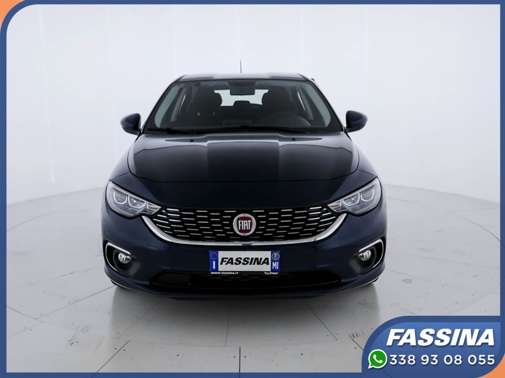 Fiat Tipo usata a Milano (2)