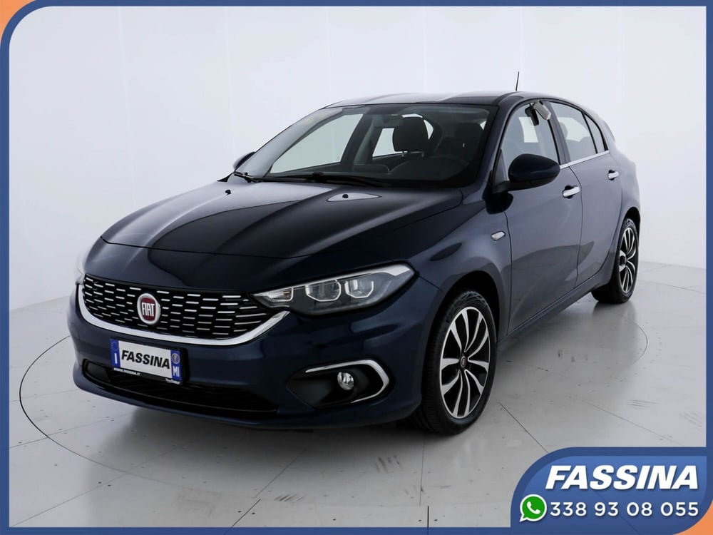 Fiat Tipo usata a Milano (3)
