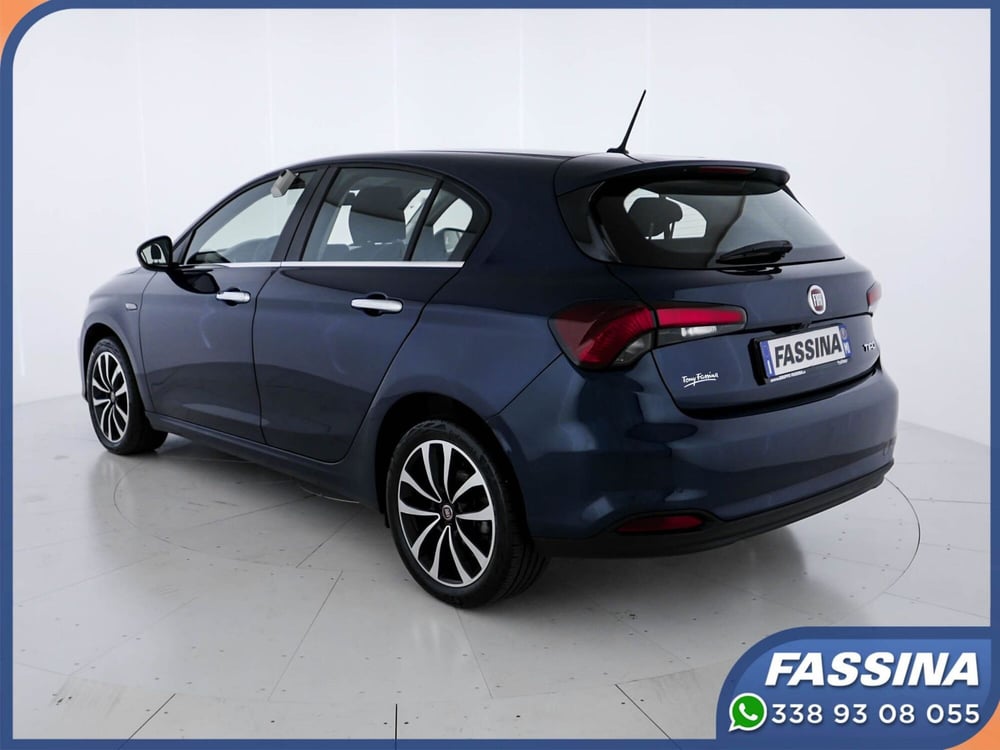Fiat Tipo usata a Milano (4)