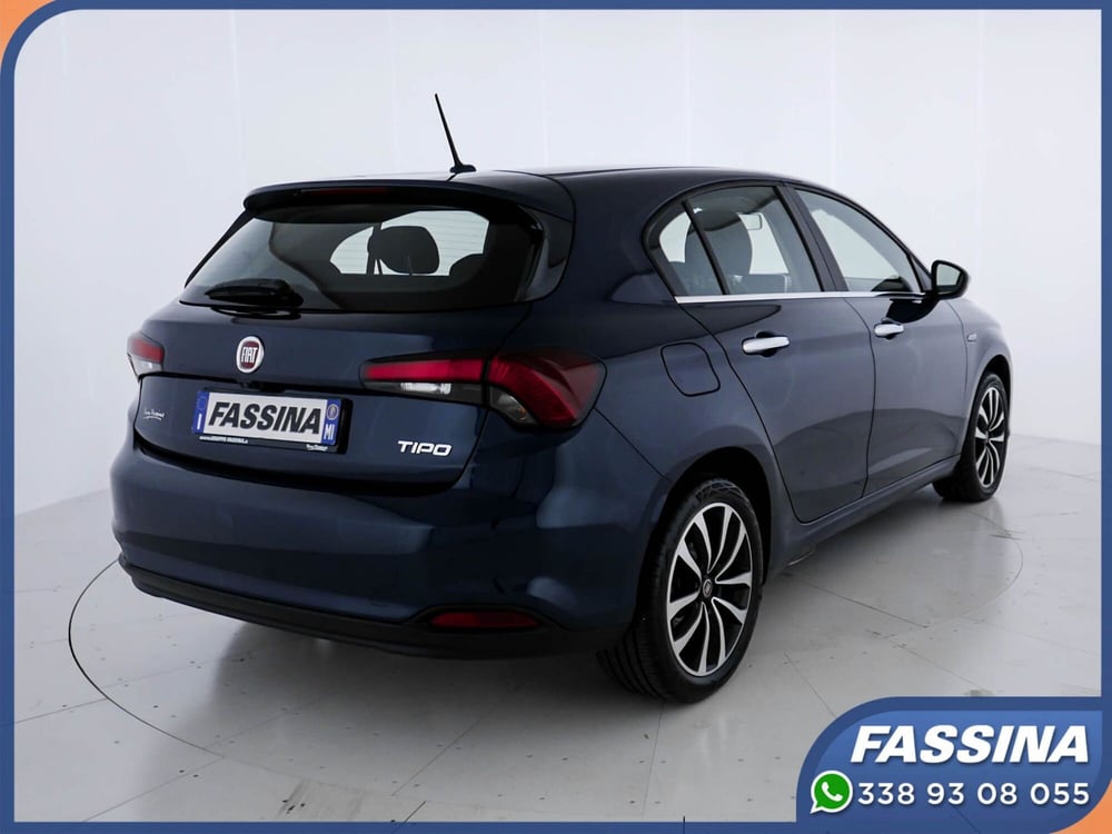Fiat Tipo usata a Milano (6)