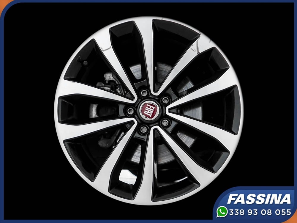 Fiat Tipo usata a Milano (7)
