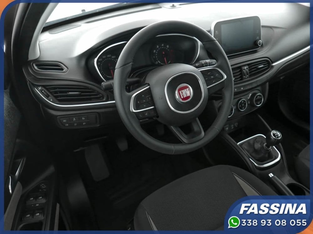 Fiat Tipo usata a Milano (8)