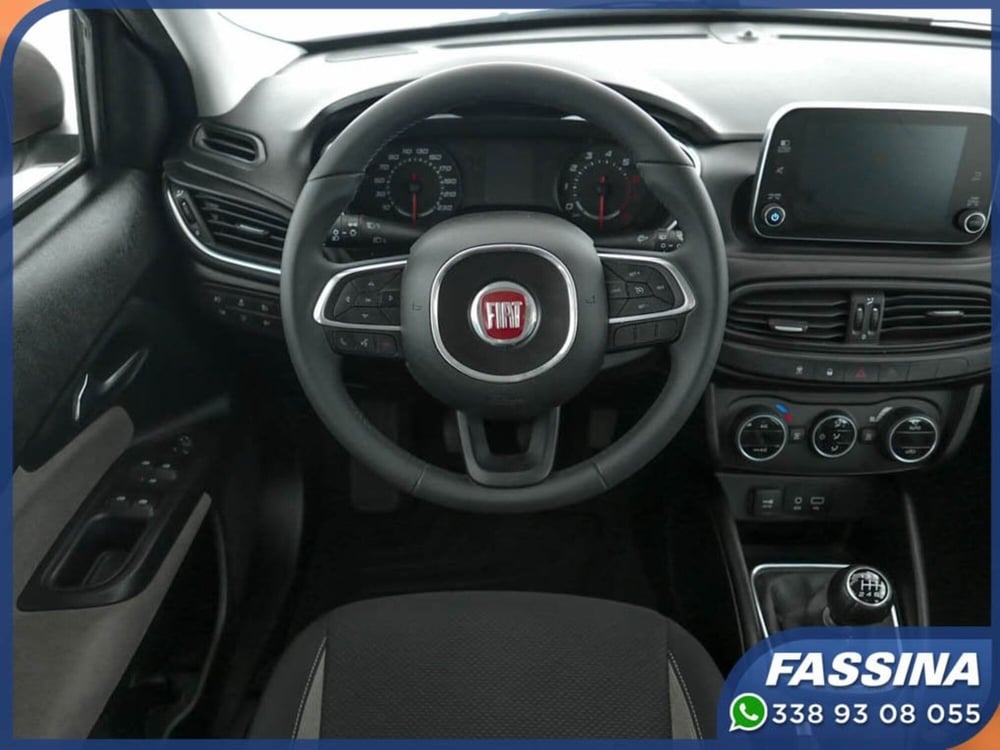 Fiat Tipo usata a Milano (9)