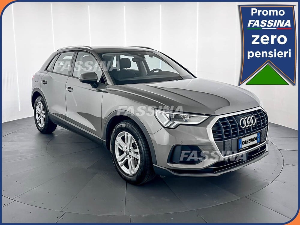 Audi Q3 usata a Milano
