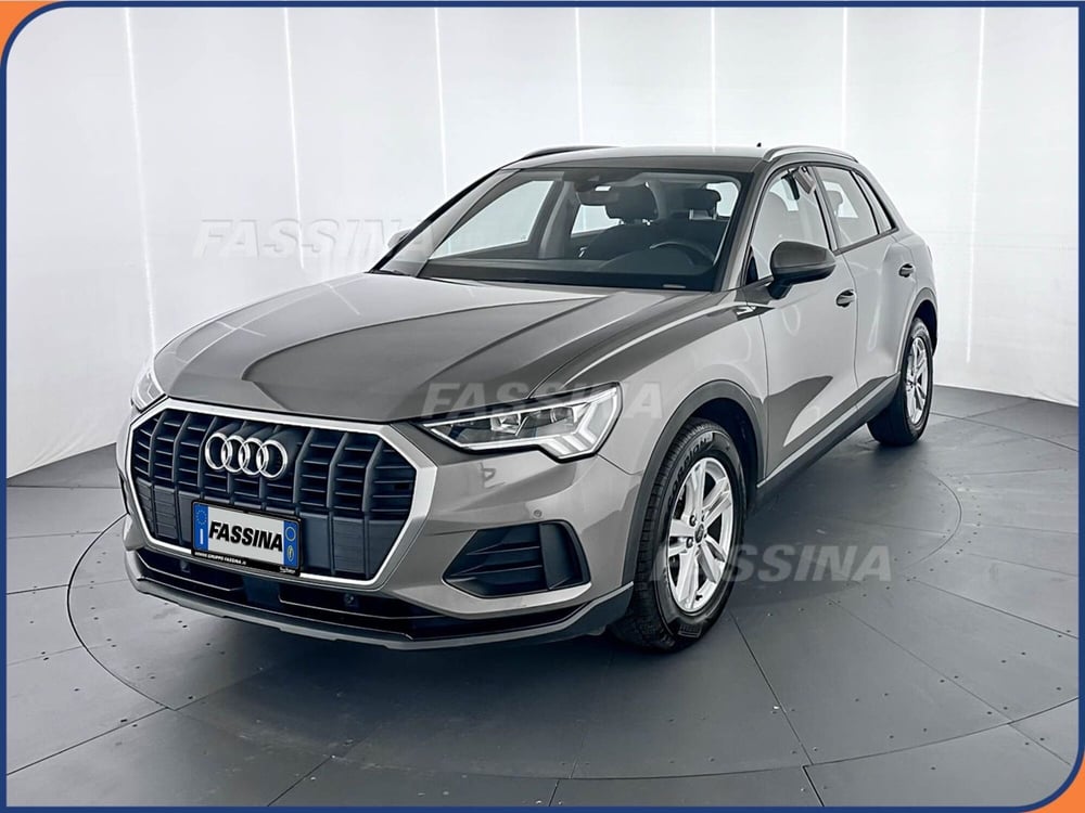 Audi Q3 usata a Milano (3)
