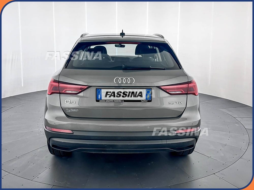 Audi Q3 usata a Milano (5)