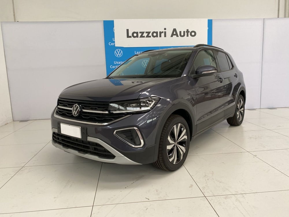 Volkswagen T-Cross nuova a Lodi