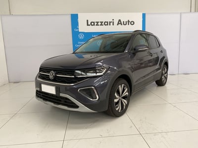 Volkswagen T-Cross 1.0 tsi Edition 115cv nuova a Cornegliano Laudense