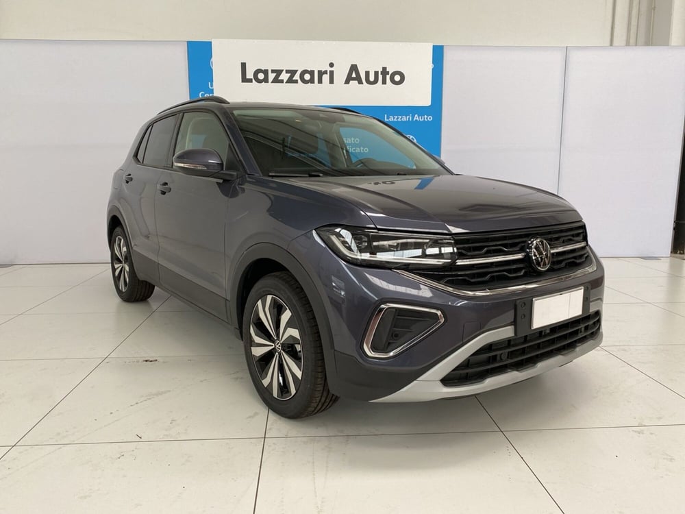 Volkswagen T-Cross nuova a Lodi (3)
