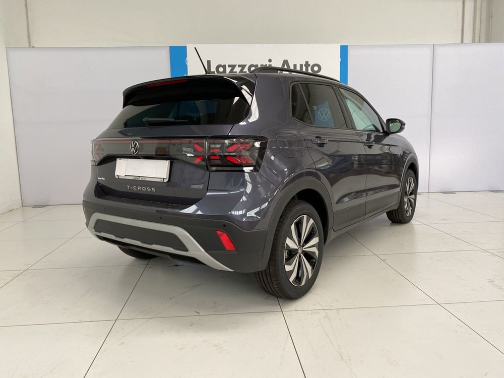 Volkswagen T-Cross nuova a Lodi (4)