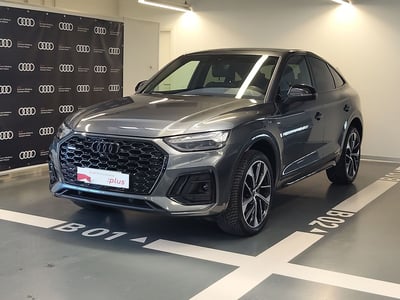 Audi Q5 40 TDI 204 CV quattro S tronic del 2024 usata a Modena