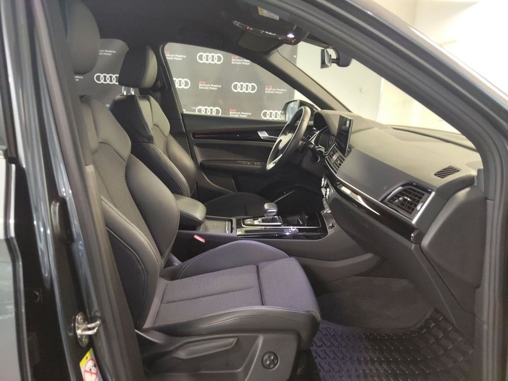 Audi Q5 usata a Modena (14)