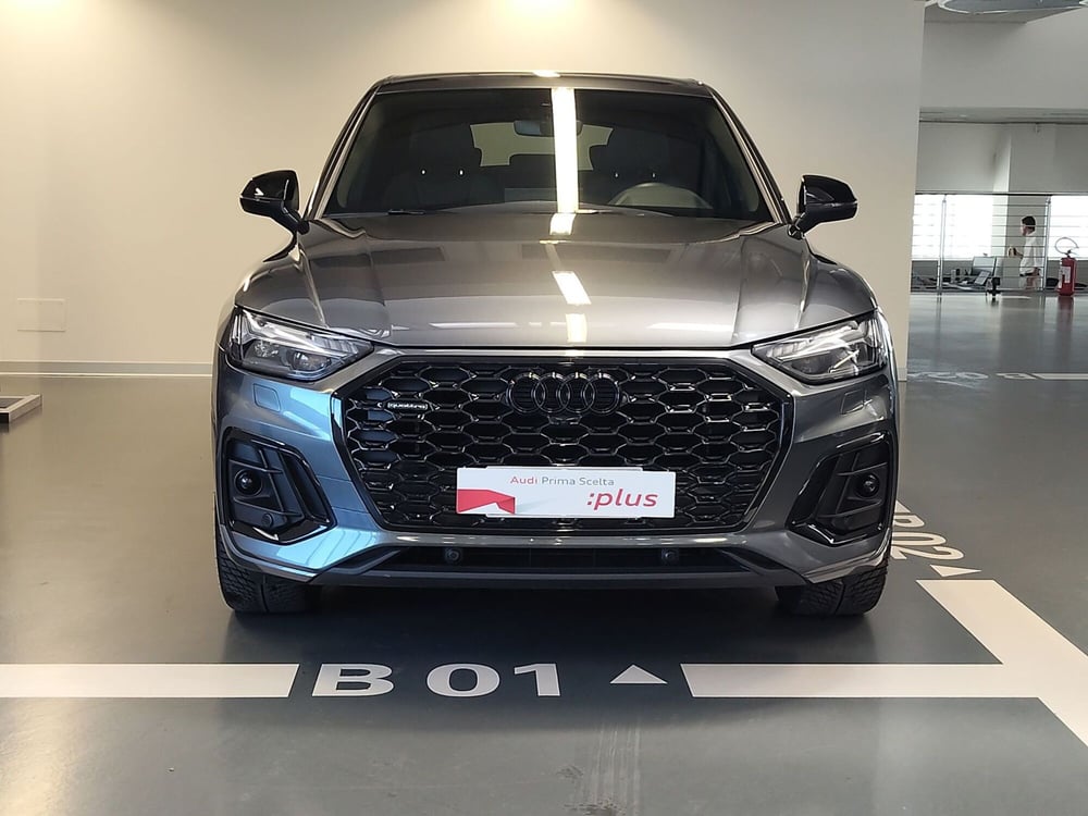Audi Q5 usata a Modena (2)
