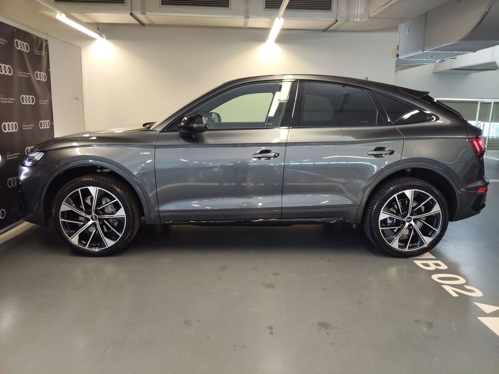 Audi Q5 usata a Modena (3)