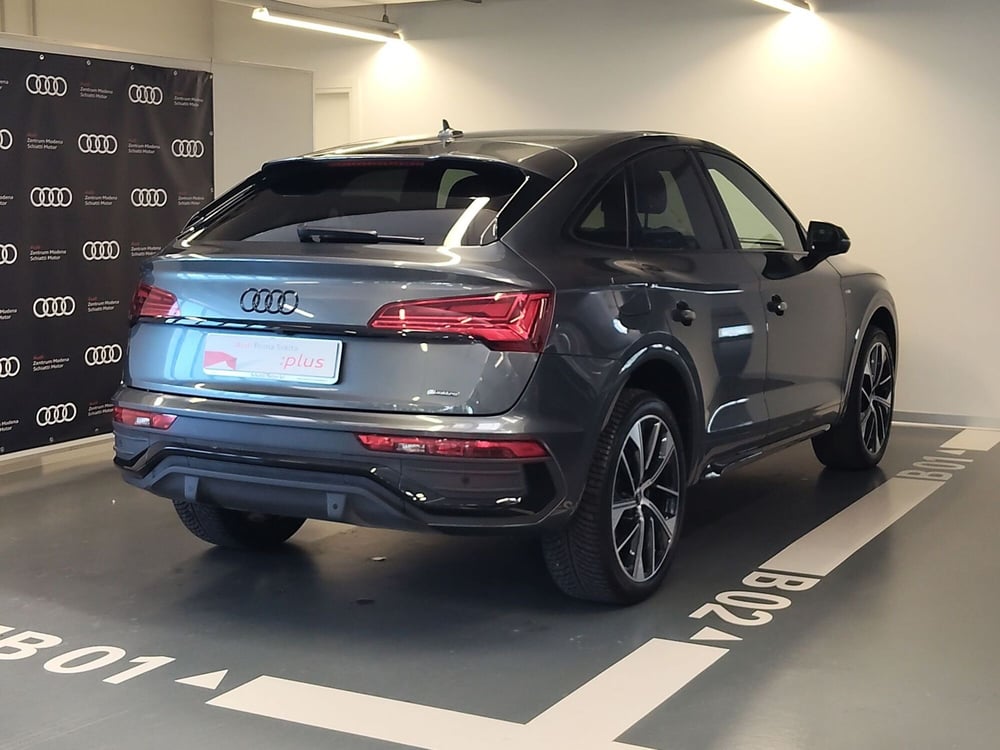 Audi Q5 usata a Modena (4)