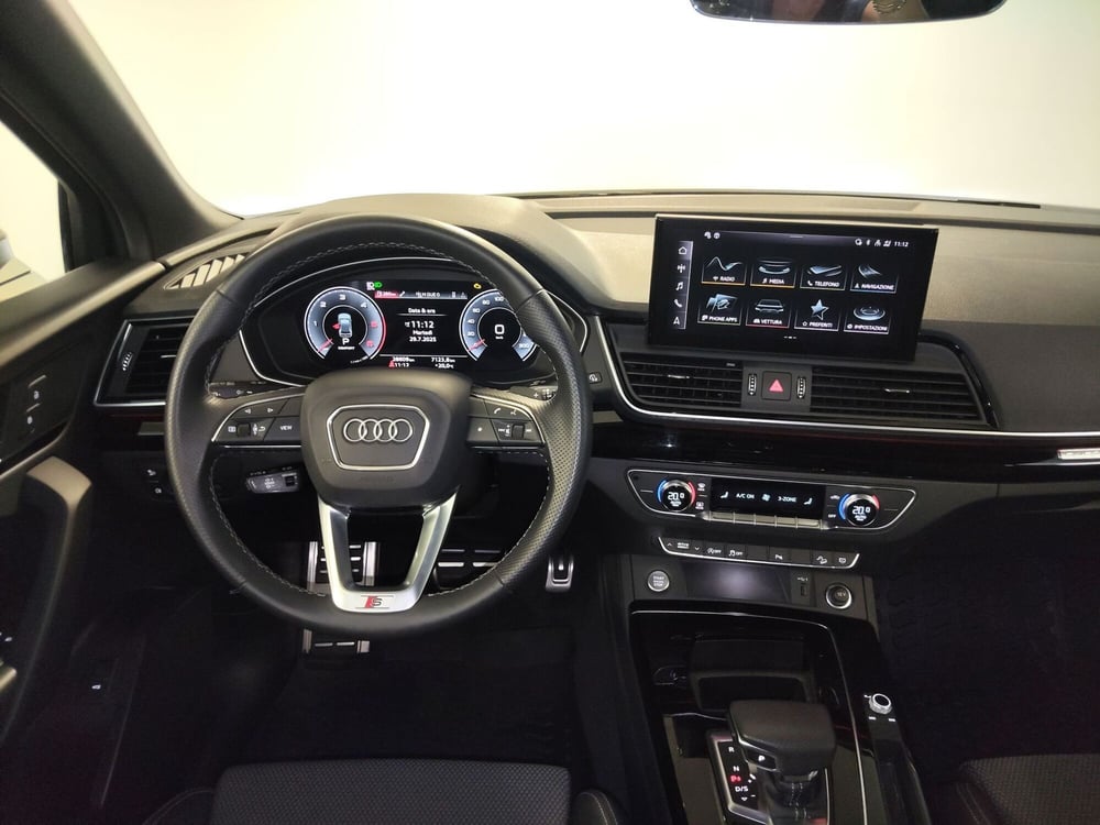 Audi Q5 usata a Modena (7)