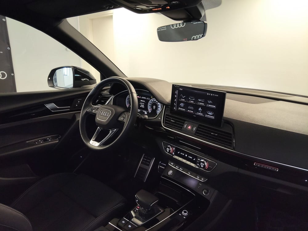 Audi Q5 usata a Modena (8)