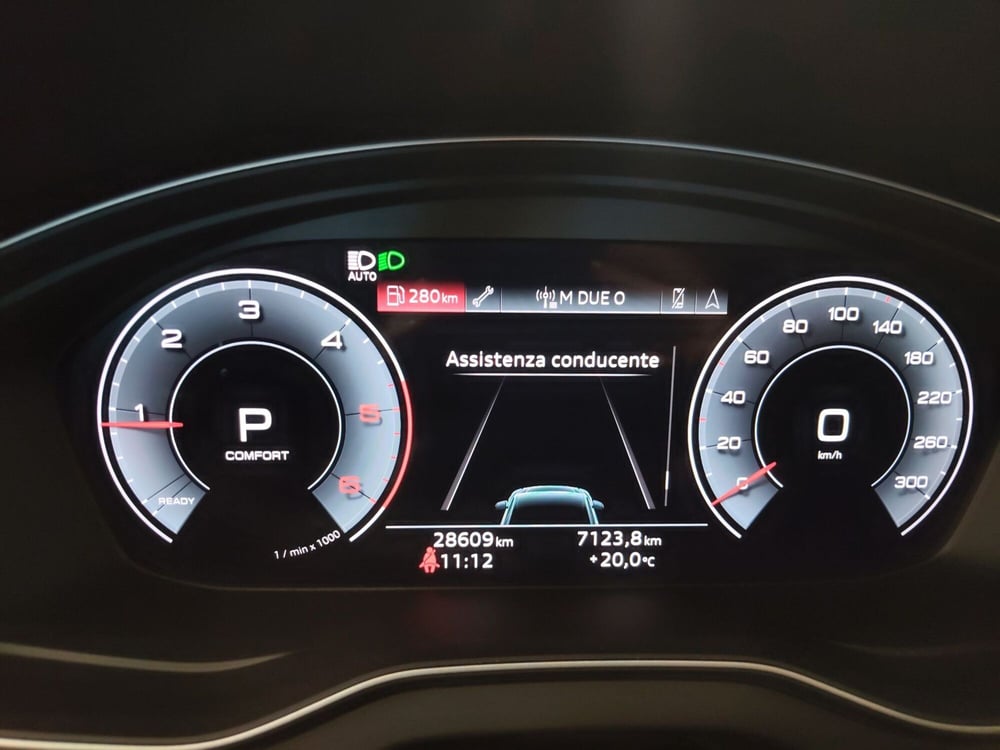 Audi Q5 usata a Modena (9)