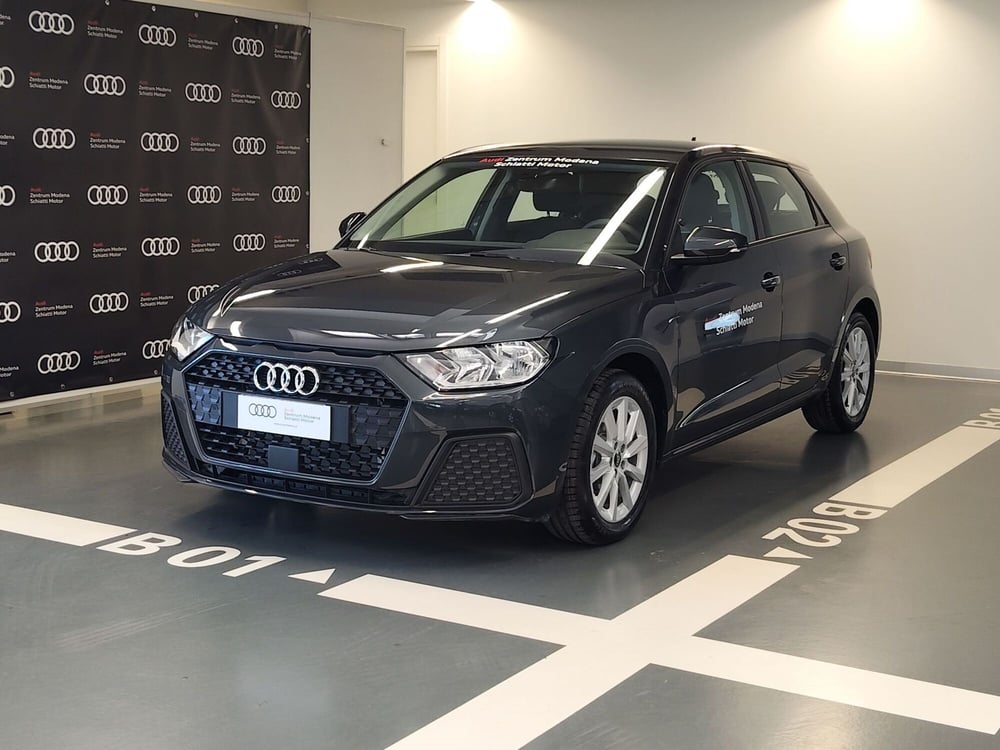 Audi A1 Sportback nuova a Modena