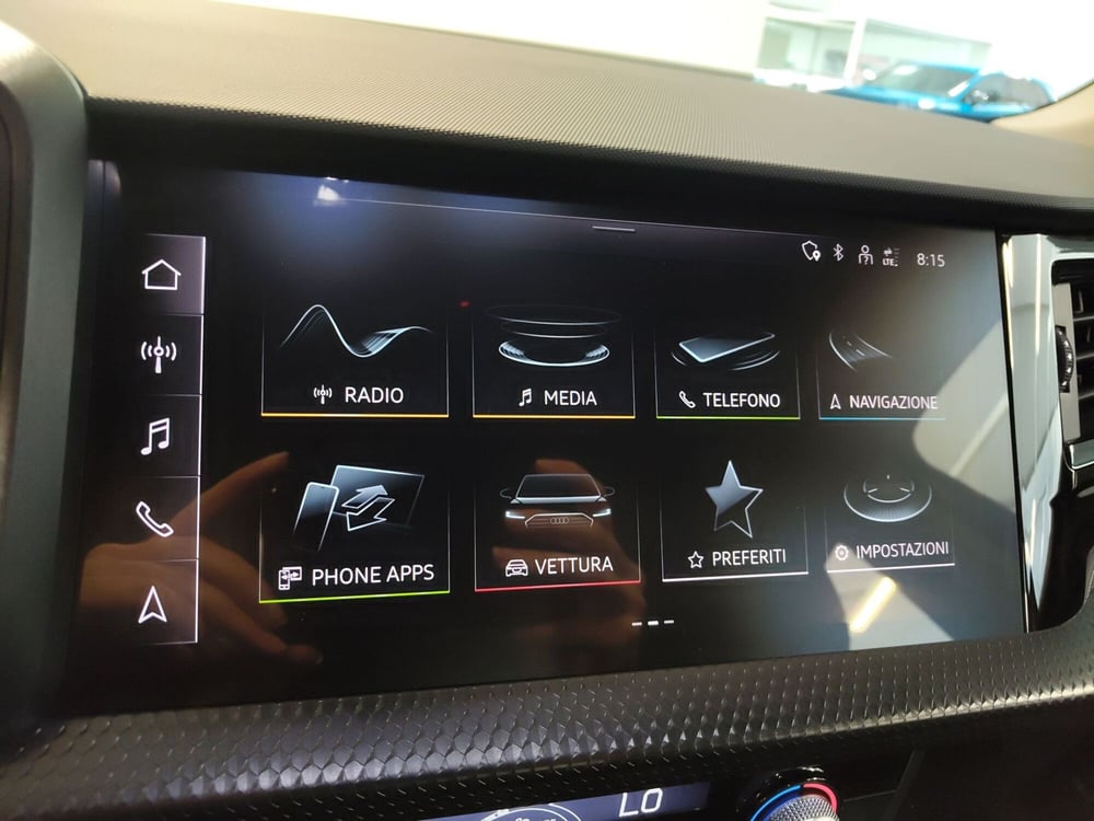 Audi A1 Sportback nuova a Modena (10)