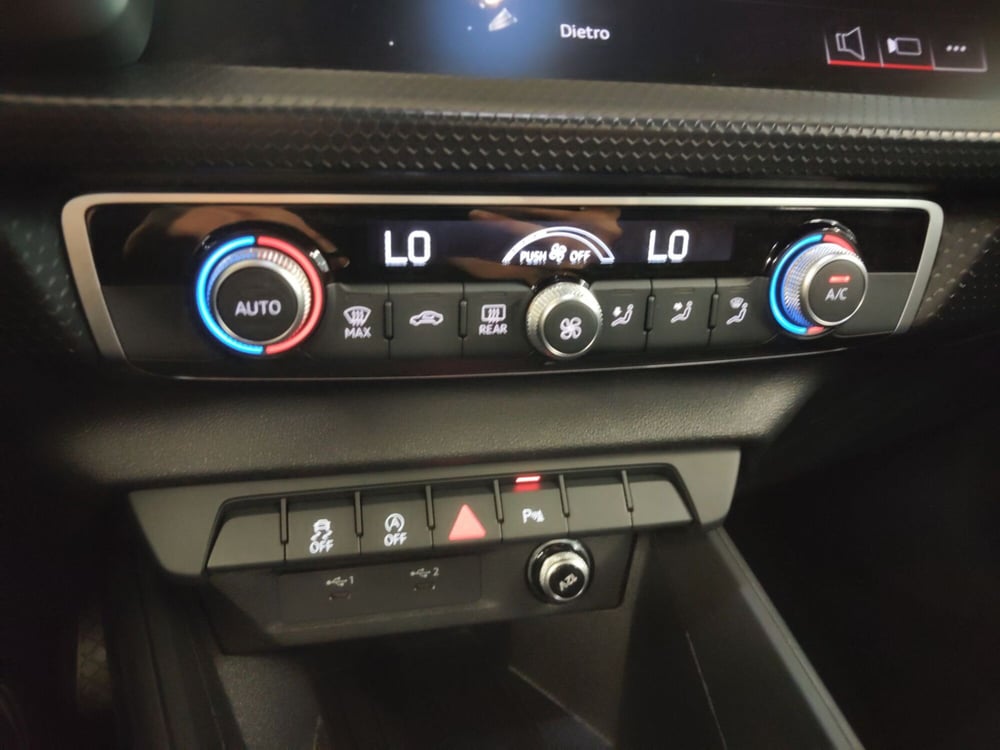 Audi A1 Sportback nuova a Modena (12)