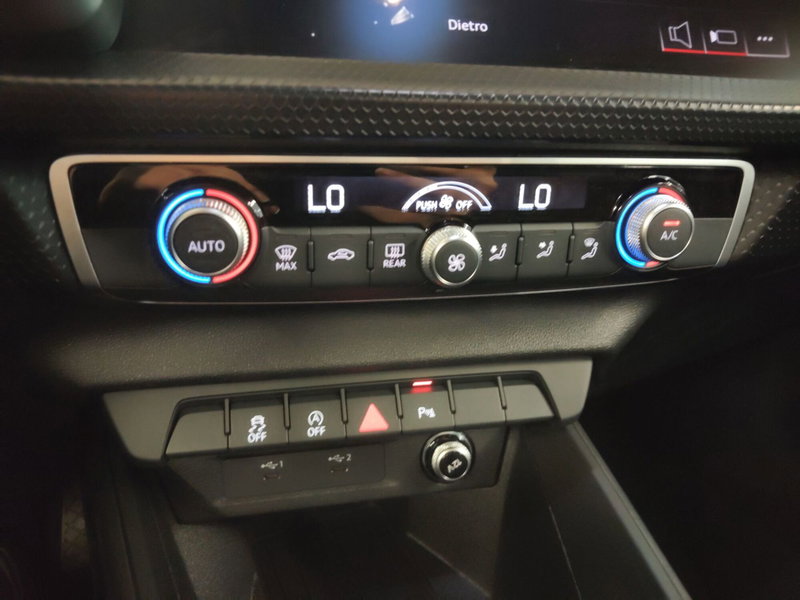 Audi A1 Sportback nuova a Modena (12)