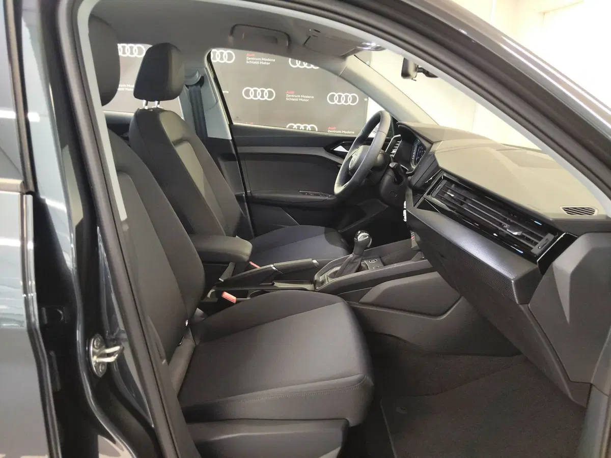 Audi A1 Sportback nuova a Modena (15)
