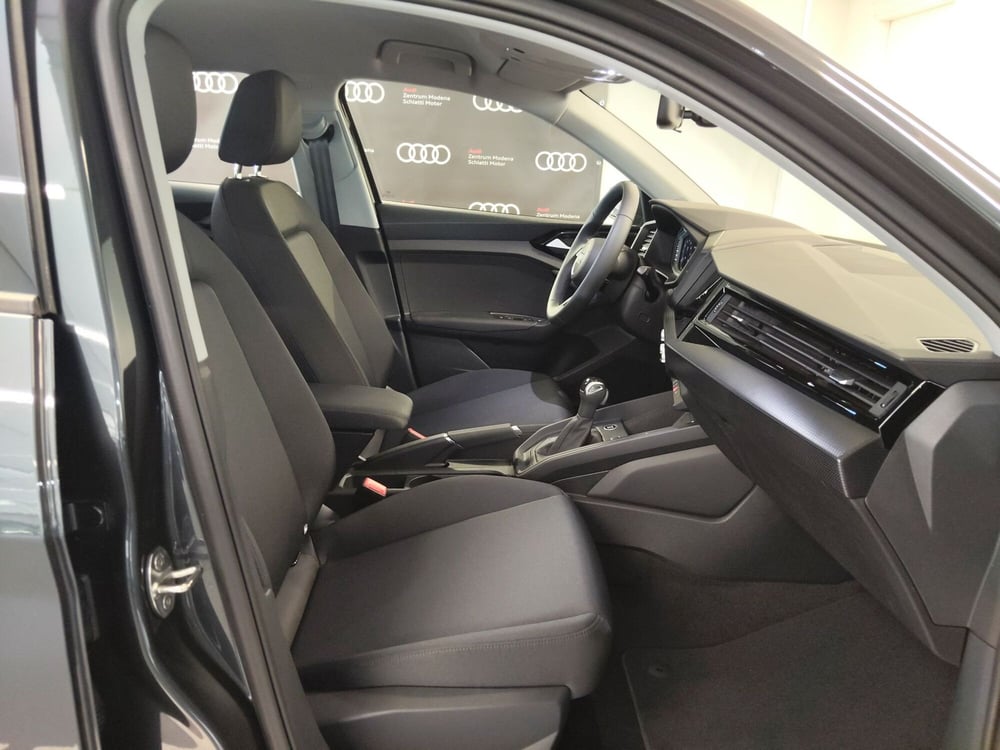 Audi A1 Sportback nuova a Modena (15)