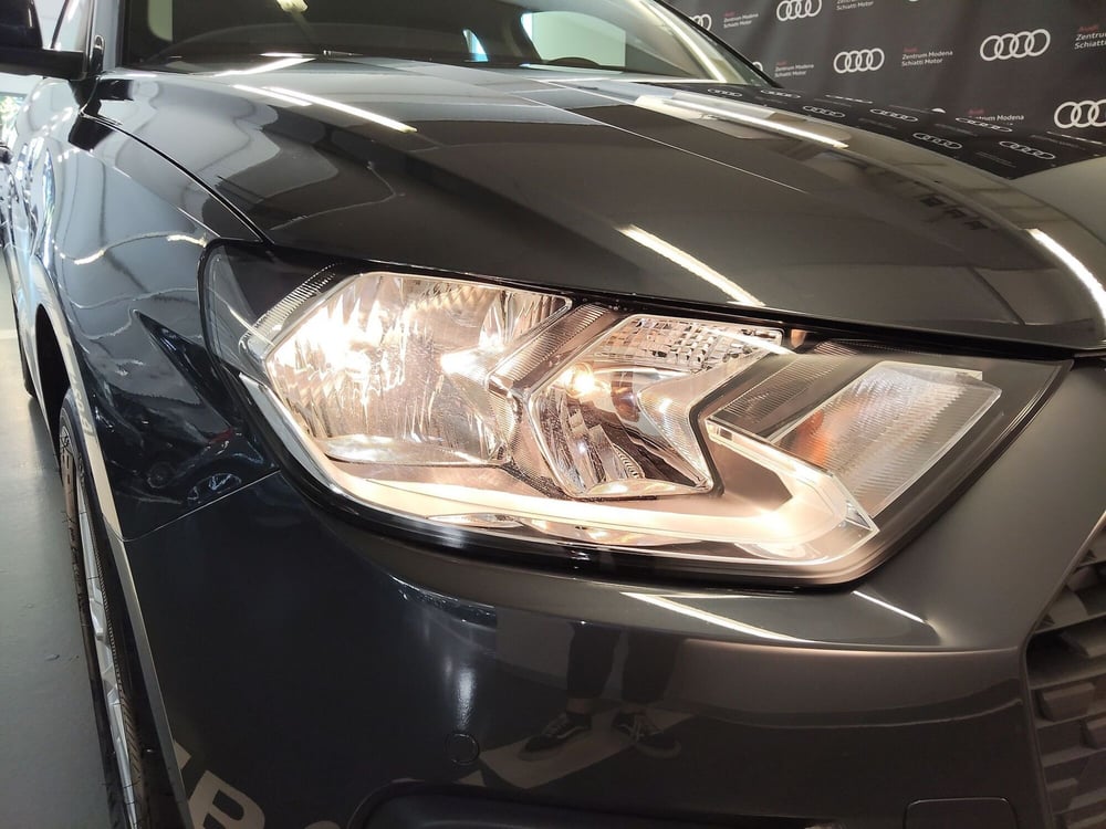 Audi A1 Sportback nuova a Modena (18)
