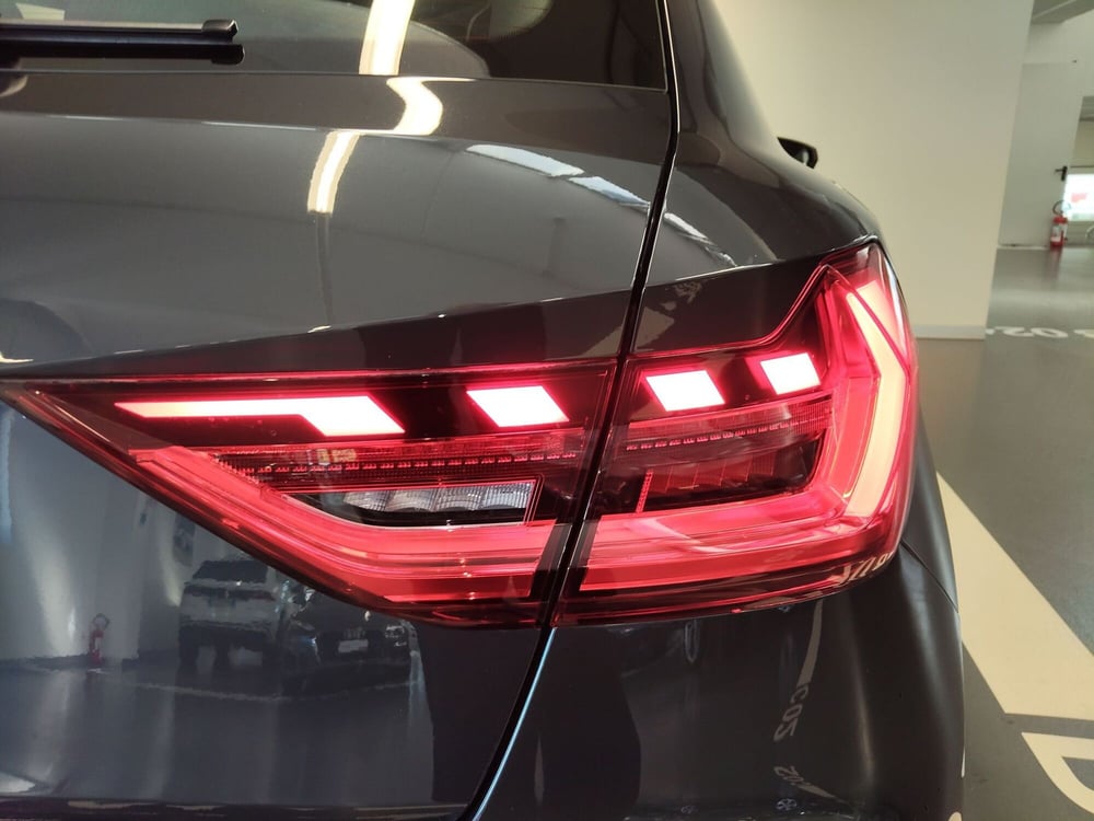 Audi A1 Sportback nuova a Modena (19)