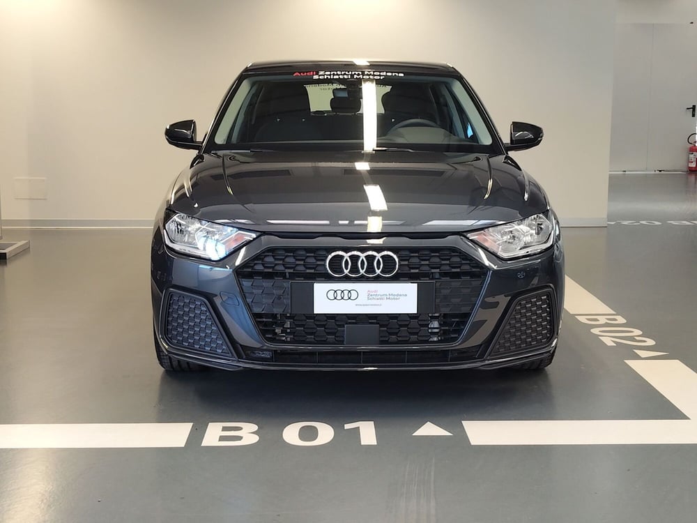 Audi A1 Sportback nuova a Modena (2)