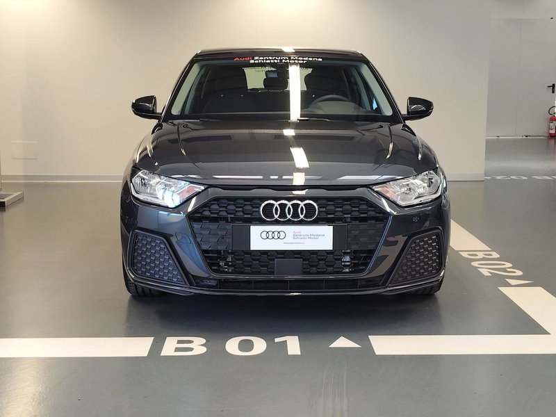 Audi A1 Sportback nuova a Modena (2)