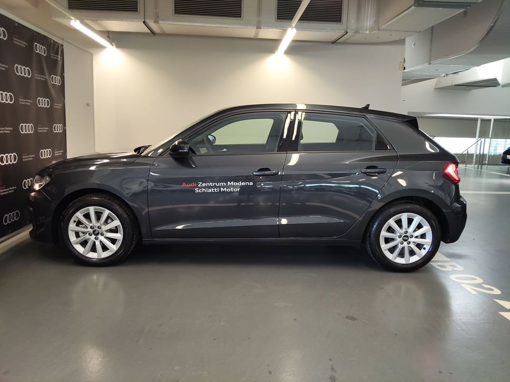 Audi A1 Sportback nuova a Modena (3)