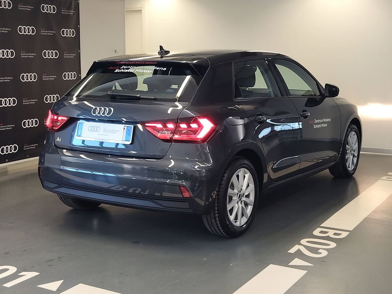 Audi A1 Sportback nuova a Modena (4)