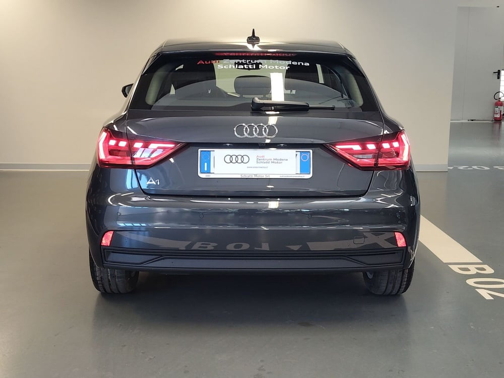 Audi A1 Sportback nuova a Modena (5)