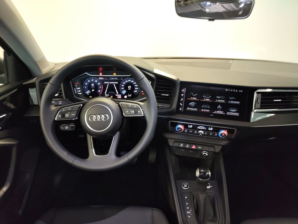 Audi A1 Sportback nuova a Modena (7)