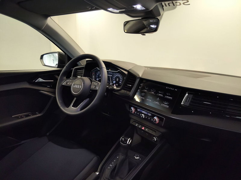 Audi A1 Sportback nuova a Modena (8)