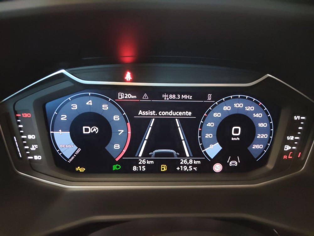 Audi A1 Sportback nuova a Modena (9)