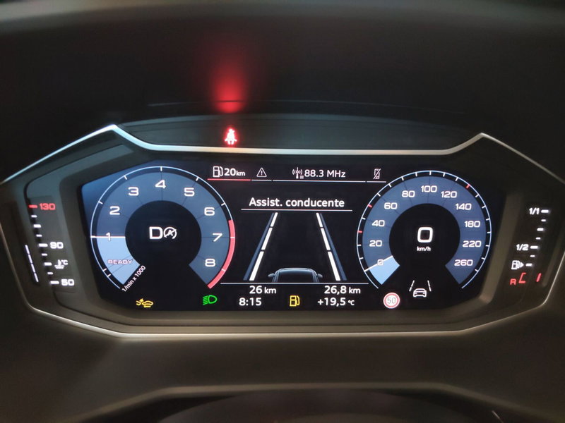 Audi A1 Sportback nuova a Modena (9)